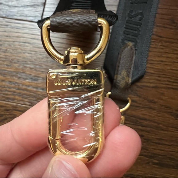 Louis Vuitton Nylon Monogram Strap - Picture 5 of 9